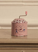Multicolor MUSIC BOX 24HPFMOULIN / 24J7GF52BAM099