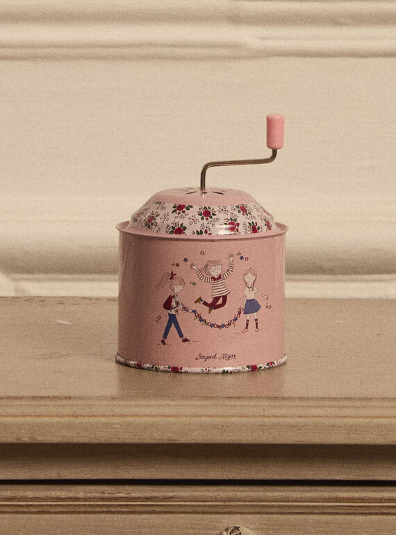 Multicolor MUSIC BOX 24HPFMOULIN / 24J7GF52BAM099