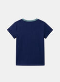 Blue PYJAMA MUIFRAGE / 25E5PGG3PYJC231