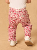 Off white LEGGINGS (bottom) MALENNA / 25E1BFJ1LG001