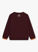 Long sleeve sweatshirt DELITAGE / 22H3PGF1SWE501
