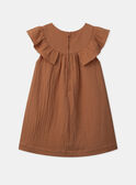 Beige DRESS MLOCRETTE / 25E2PFP1ROBI814