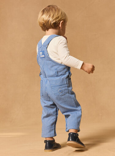 Blue DUNGAREES Blue DUNGAREES MACESAR / 25E1BG81SALC209