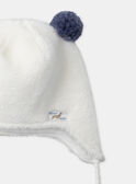 Off white BEANY NIODOGETTE / 25H4PFG2BON009
