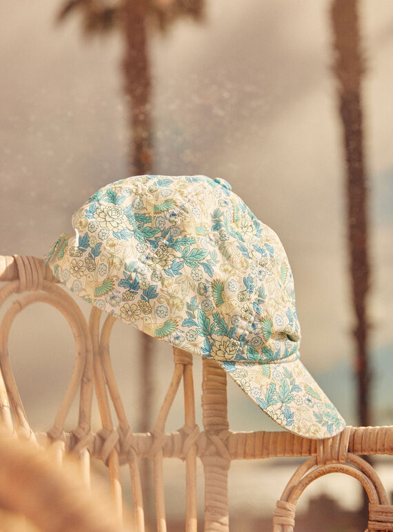 Ivory HAT KLISKETTE / 24E4PFR2CHA005
