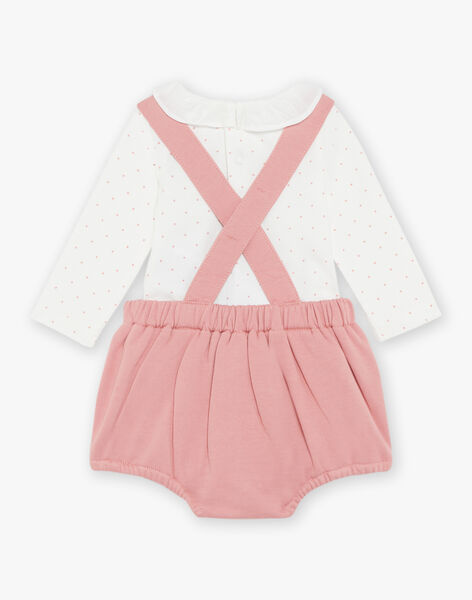Bodysuit, short overalls and tights DOCILE / 22H0CFI2ENSD327