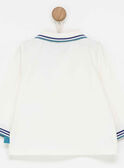 Ivory Polo shirt PAJOHAN / 18H1BGE1POL005