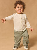 Kaki PANTS MAGAUTIER / 25E1BG92PAN604