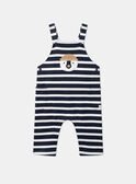 Navy DUNGAREES LAISMAEL / 24H1BGL1SALC205