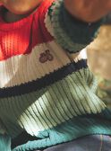 Striped sweater FEPULAGE / 23E3PGB1PULG611