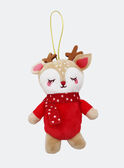 Little Deer Ornament SMAPE0068BICHE / 22J7GM64PFU099