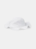 Off white HAT MREMETTE / 25E4PFL1CHA001