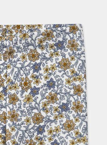 Navy LEGGINGS (bottom) NLOLEGETTE / 25H2PFW1LG070