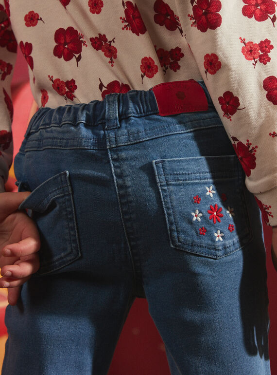  JEANS MOJEANETTE / 25E2PFJ1JEAP269