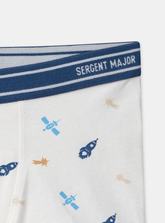 Red BOXER NUITRIAGE / 25H5PGC2BOX506