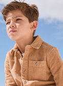 Yellow SHIRT NLOSURAGE / 25H3PGW1CHM107