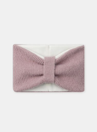 Old rose SNOOD NISABETTE / 25H4PFF2SNO303