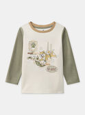 Ivory PYJAMA NUISPIAGE / 25H5PGB3PYJ005
