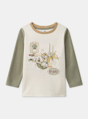 Ivory PYJAMA Ivory PYJAMA NUISPIAGE / 25H5PGB3PYJ005