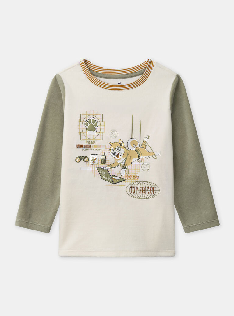 Ivory PYJAMA Ivory PYJAMA NUISPIAGE / 25H5PGB3PYJ005