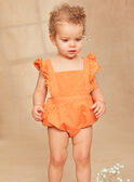 Orange ROMPER KAZITA / 24E1BFS1BARE405