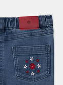  JEANS MOJEANETTE / 25E2PFJ1JEAP269