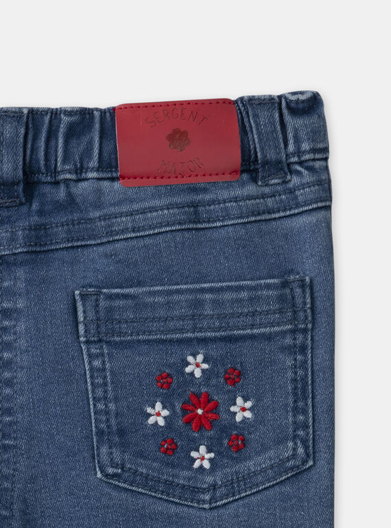  JEANS MOJEANETTE / 25E2PFJ1JEAP269