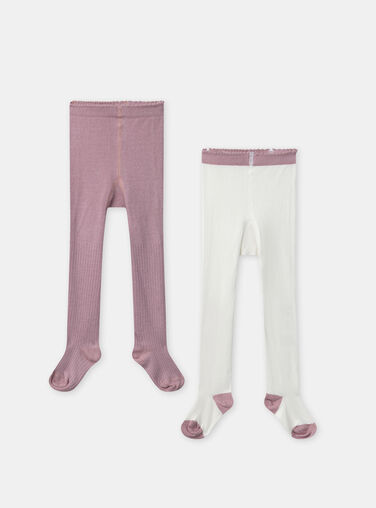 Off white TIGHTS NAELOISE / 25H4BFL1COL001