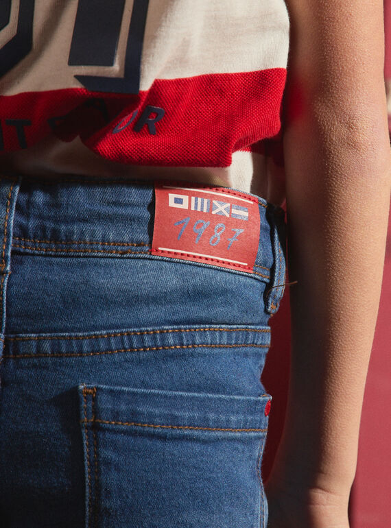  JEANS MOJINAGE / 25E3PGJ1JEAP270