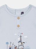 Short-sleeved printed T-shirt KAOBERT / 24E1BGN1TEE020