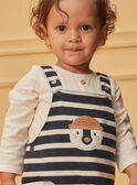 Navy DUNGAREES LAISMAEL / 24H1BGL1SALC205