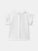 White TEE SHIRT MAURIEL / 25E1BFQ1TEE000