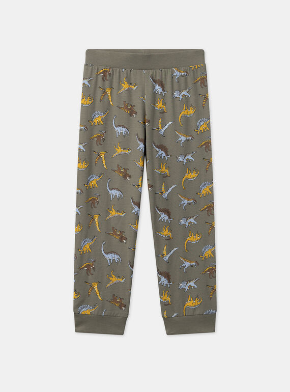 Light Kaki PYJAMA MUIDINAGE / 25E5PGE1PYJ626