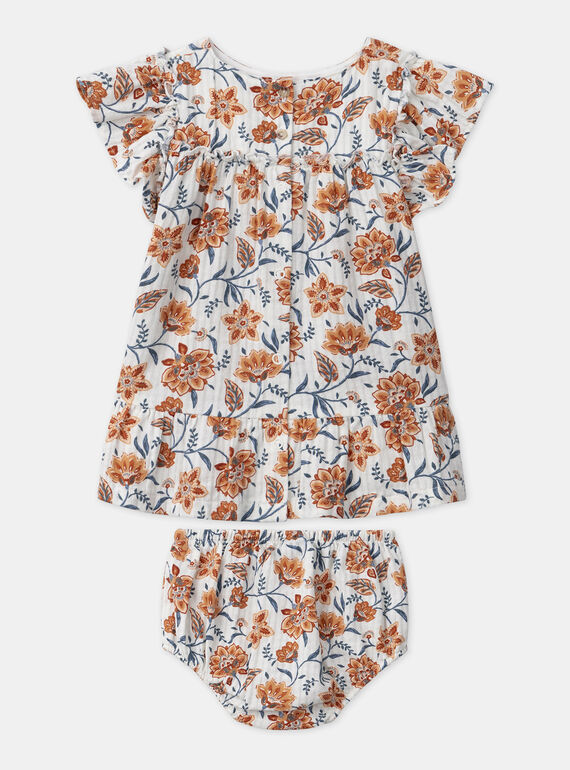 Pink DRESS MASONIA / 25E1BFP2ROBD300