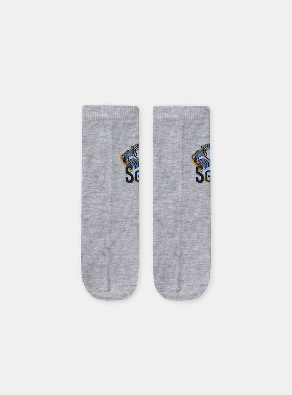 Navy SOCKS SETx5 NLOCOSMAGE / 25H4PGW1LC5070