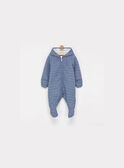 Blue denim Jumpsuit NAARNAUD / 18E0CM41PIL704