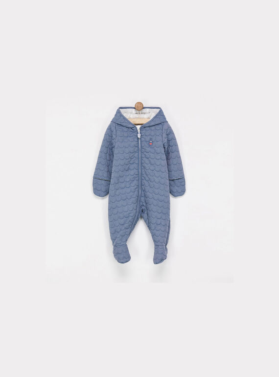 Blue denim Jumpsuit NAARNAUD / 18E0CM41PIL704