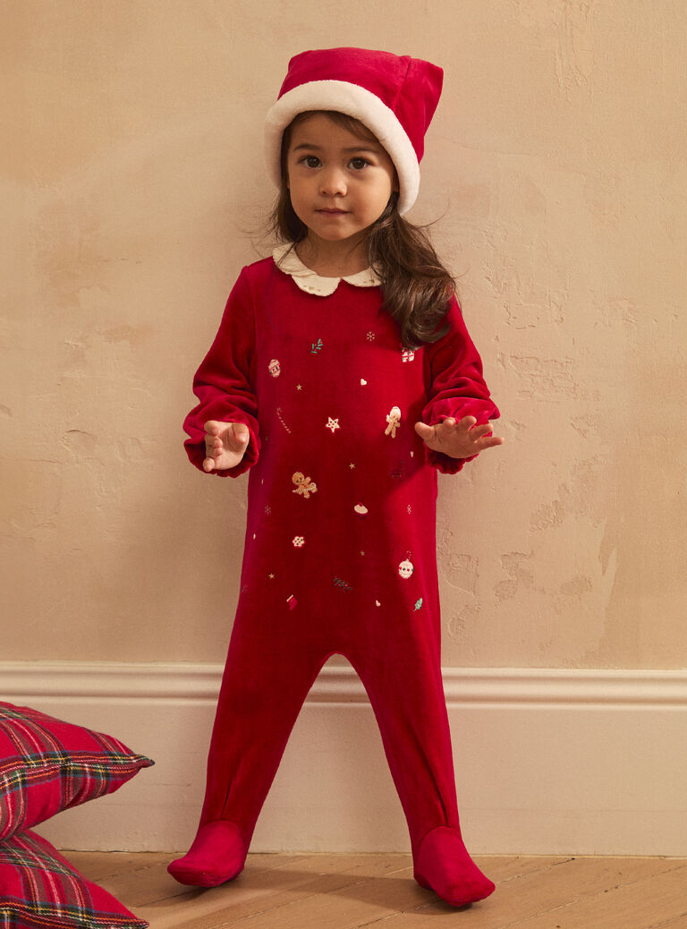 Red BABYGROW LEDEBBIE / 24H5BFF2GRE050