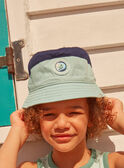 Navy HAT KLIBOBAGE / 24E4PGR1CHAC214