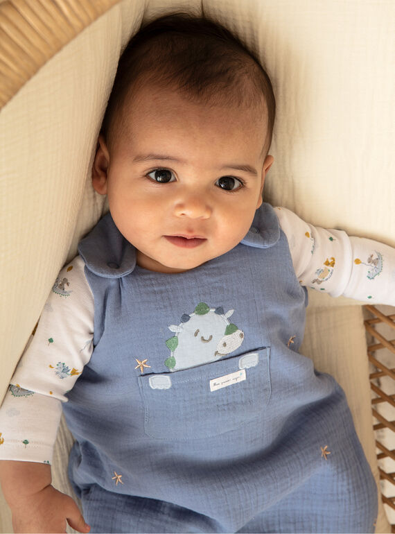 3 pieces baby boy set ZOANGE / 21E0CGG3ENSC203