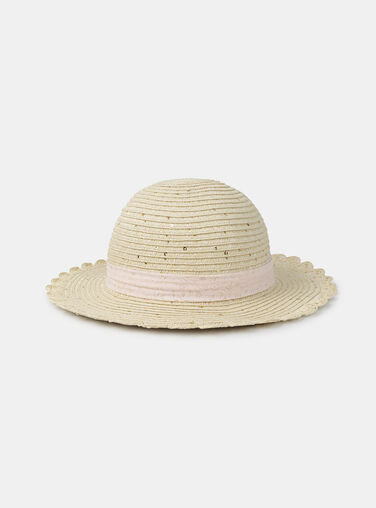 Off white HAT Off white HAT MAFANTINE / 25E4BFL1CHA009