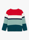Striped sweater FEPULAGE / 23E3PGB1PULG611