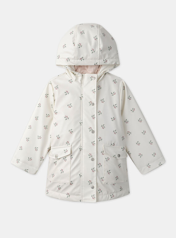 Off white RAINCOAT MRIRETTE / 25E2PF31IMP001