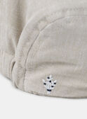 White HAT MAEMOU / 25E4BGL1CHAA016
