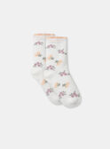 Off white SOCKS MABETH / 25E4BF71SOQ001