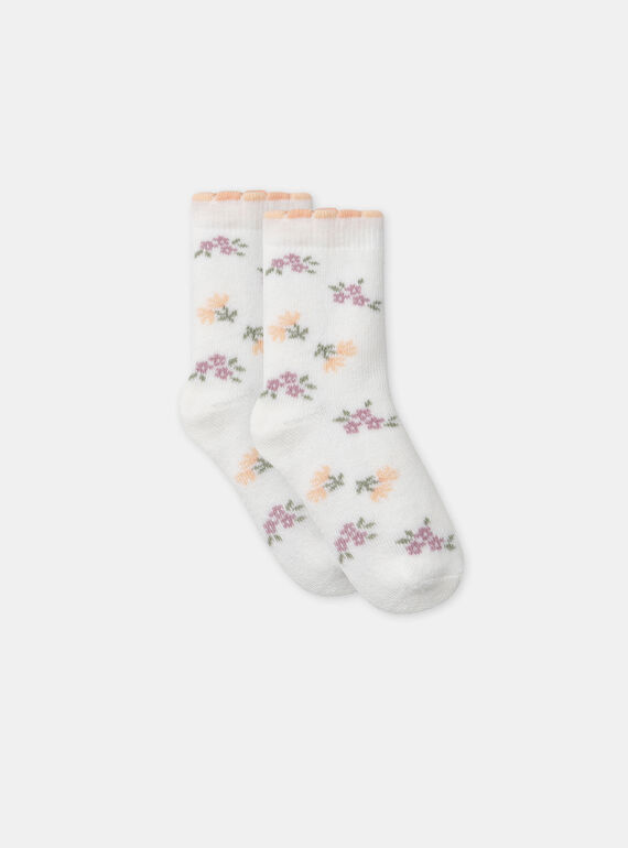 Off white SOCKS MABETH / 25E4BF71SOQ001