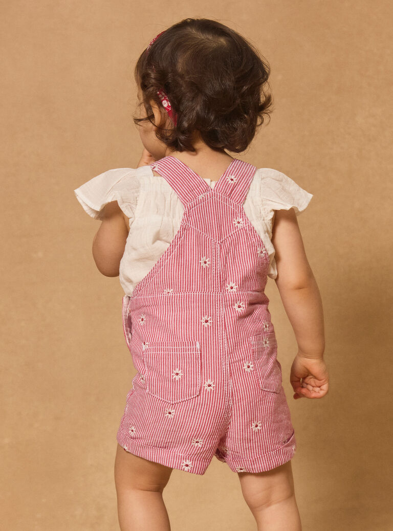 Off white DUNGAREES Off white DUNGAREES MALOUNA / 25E1BFJ1SAL001