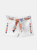 Off white SHORTS KLODETTE / 24E2PFS2SHO001