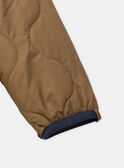 Navy PARKA NINCARAGE / 25H3PGE2PARC214