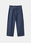  PANTS MIXPOETTE 1 / 25E2PF51PANP274